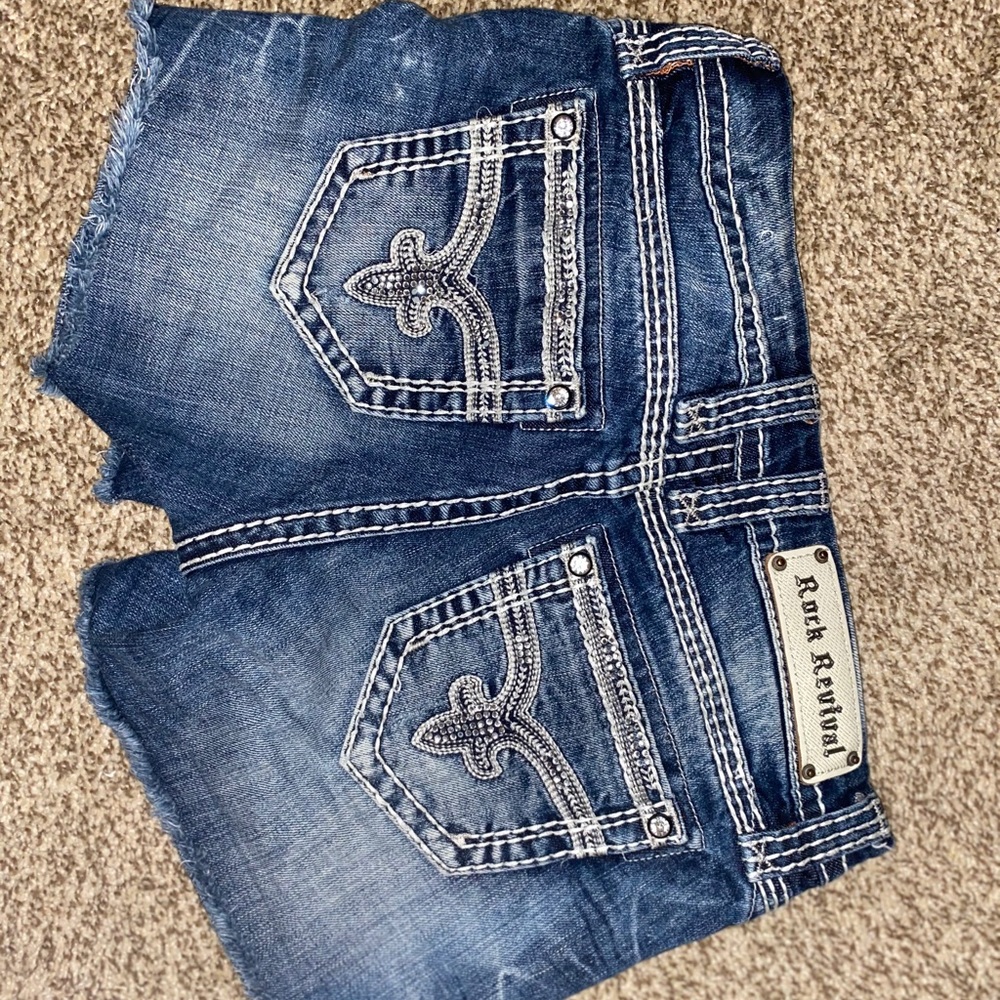Rock Revival shorts - Picture 2 of 2